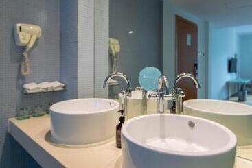 Shanshui Trends Hotel   Huaqiangbei