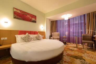 Shanshui Trends Hotel   Huaqiangbei