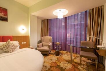 Shanshui Trends Hotel   Huaqiangbei