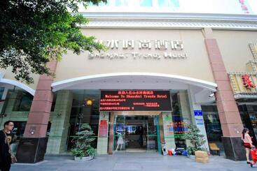Shanshui Trends Hotel   Huaqiangbei