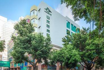 Shanshui Trends Hotel   Huaqiangbei