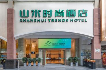 Shanshui Trends Hotel   Huaqiangbei