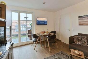 Ferienwohnung Sonnendüne Insel Juist
