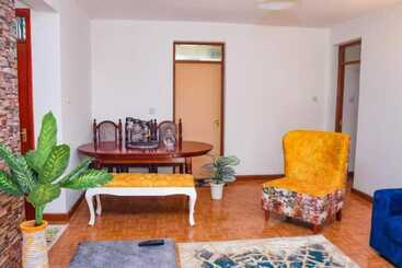 Stay.plus Embakasi Airport Apartment