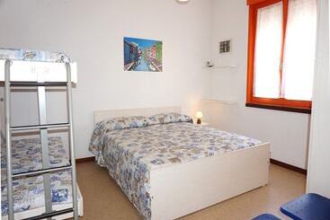 Refurbished Flat For 4 In Porto Santa Margherita