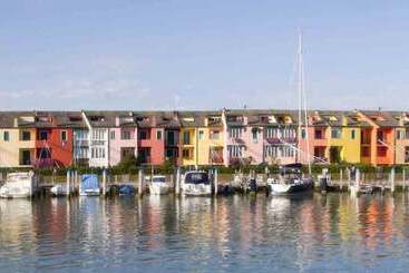 Refurbished Flat For 4 In Porto Santa Margherita