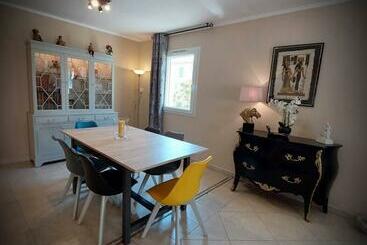 Appartement T3 Agréable, Proche Centre Et Plage