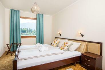 Ferienhaus Faakersee Hideaway Am See