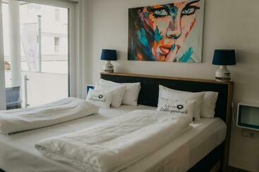 Luxury Apartment Weisses Rössl Residenzen