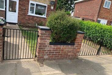 Newly Renovated 2 Bed House In Gorleston On Sea