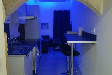 ツーリストアパートメント Appart 40m2 Indépendant, Confortable Avec Terasse
