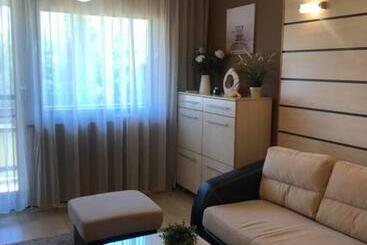 Helikon 31 Apartman Keszthely
