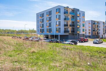 Citygate Apartment With Sun Balcony