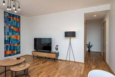 Citygate Apartment With Sun Balcony