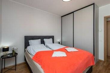 Citygate Apartment With Sun Balcony