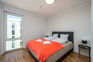 Citygate Apartment With Sun Balcony