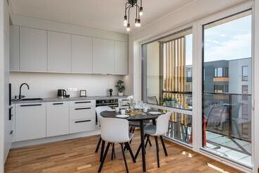 Citygate Apartment With Sun Balcony