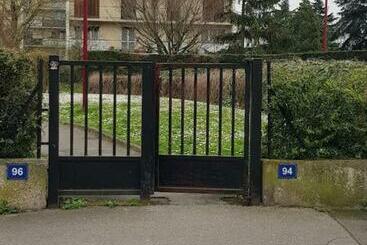 Grand Paris Superbe Appartement Gesteasy