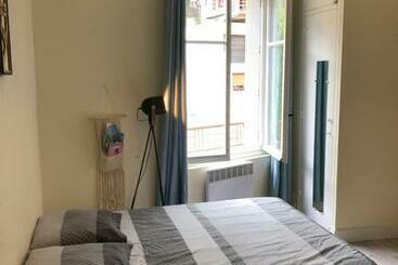 Studio Face Aux Thermes Linge Compris