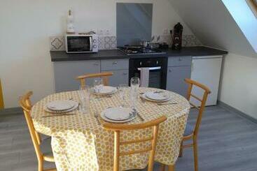 Appartements Lannion Proche Centre, Côtes De Granit Rose