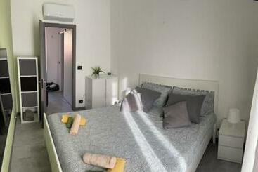 Casa Vacanza A 100 Metri Dal Mare