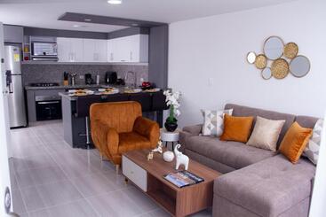 Hermoso Apartamento Amoblado Centro De Buga