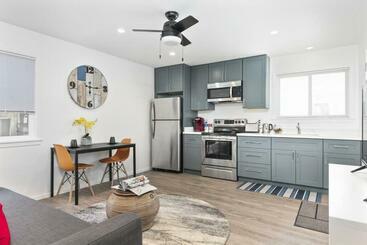 New 2bed1bath Near Sfo/train