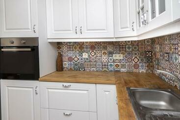 Duplex With Stunning View Near Camel Beach In Bodrum