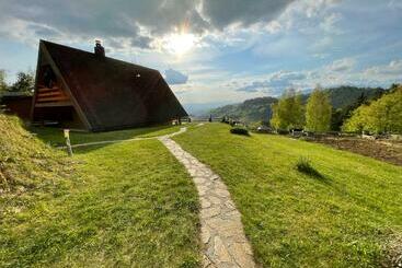 Mountain View Cottage