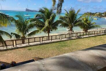 Penthouse Beach Apartment, With Private Plunge Pool
