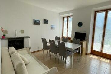شقق خاصة سياحية Residence Gaggiole, Apartment 2