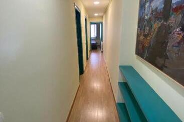 Cal Tòfones, 1er 1a. Apartament Turístic A Borredà, 08619barcelona
