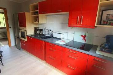 Ferienwohnung Haustaedter Muehle