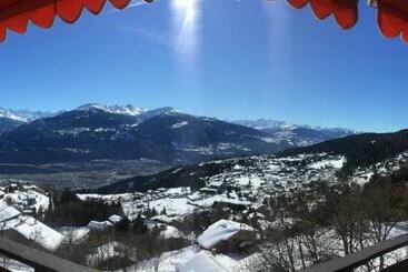 관광객 아파트 Moderno Appartamento Con Splendida Vista Alpi