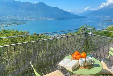 Panorama Ferienwohnung Lorenzo