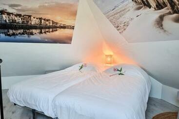 Vakantiewoning De Kleine Vos Mb02