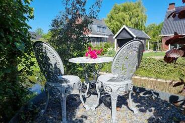 Vakantiewoning De Kleine Vos Mb02