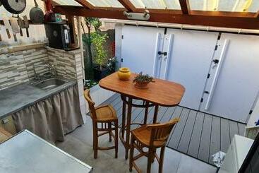 Charmante Maison à 4min De Plage Du Débarquement