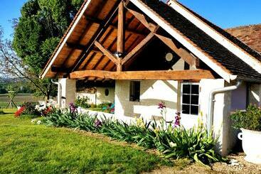 游客公寓 Gîte De Charme Dans Un Cadre Calme Et Reposant