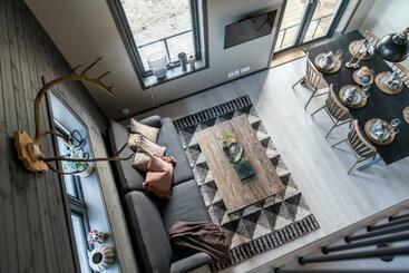 דירות לתיירים Helt Nybyggd Lägenhet I Dähliebyn, Idre Fjäll