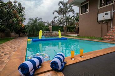 Stayvista S Moonlit Hills   Retreat With Pool, Scenic View, And Indoor Games