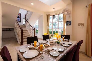 Stayvista S Moonlit Hills   Retreat With Pool, Scenic View, And Indoor Games