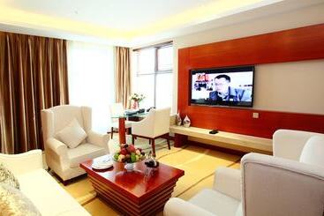 Grand Metropark Hotel Shangqiu