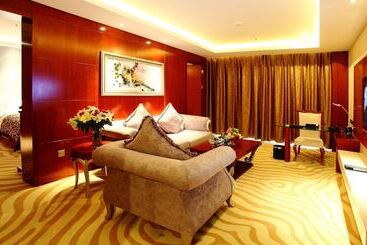 Grand Metropark Hotel Shangqiu