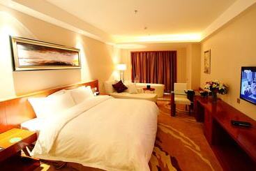 Grand Metropark Hotel Shangqiu