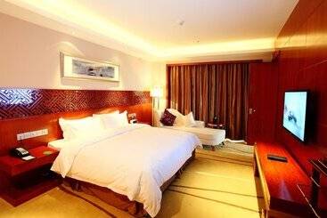 Grand Metropark Hotel Shangqiu