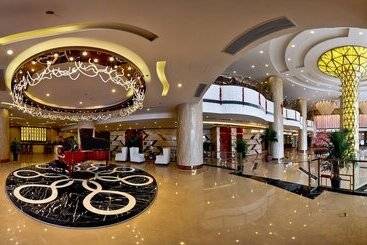 Grand Metropark Hotel Shangqiu