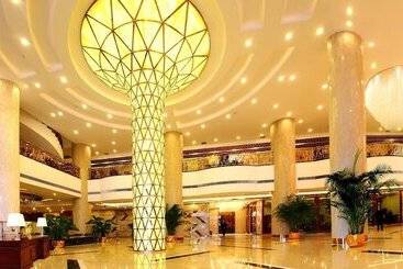 Grand Metropark Hotel Shangqiu