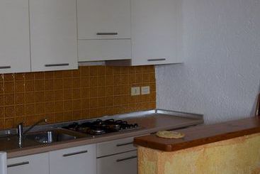 هتل Residence Baia Santa Reparata