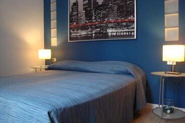 هتل B&b Leopoldo